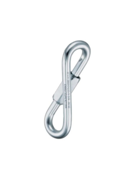 Karabinek Singingrock BIG TWIST Ø8mm