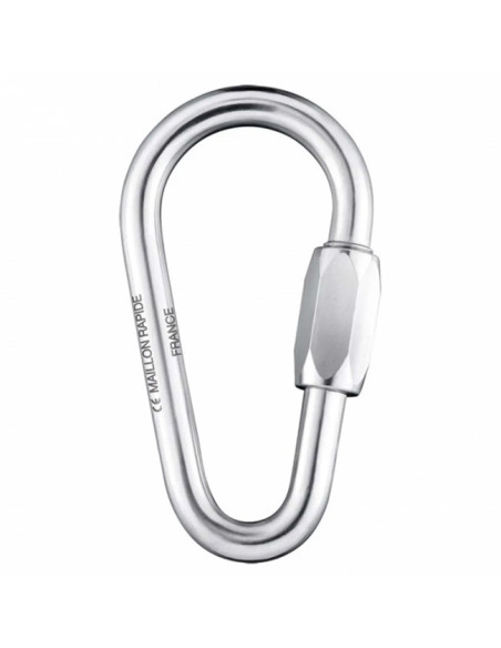 Karabinas Beal PEAR GALVA 10mm