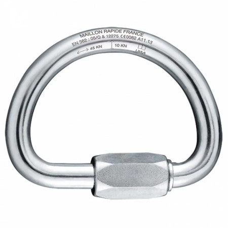 Hurtigt Link Beal Semi Circular Galva 10mm