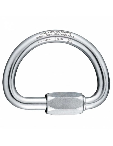 Pikalinkki Beal Semi Circular Galva 10mm