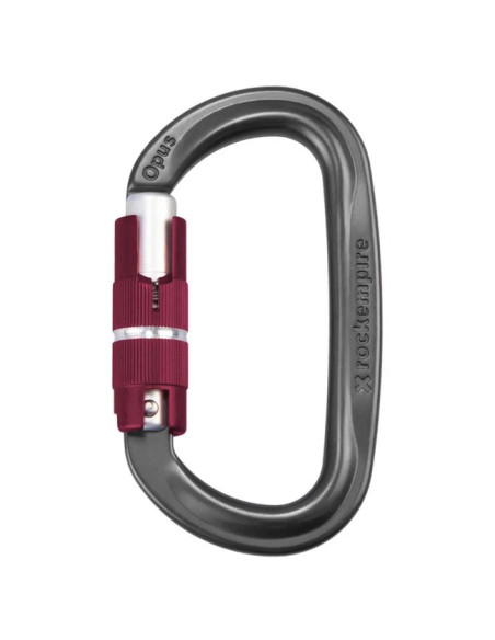 Karabiner Rock Empire OPUS KL AUTO. 3P