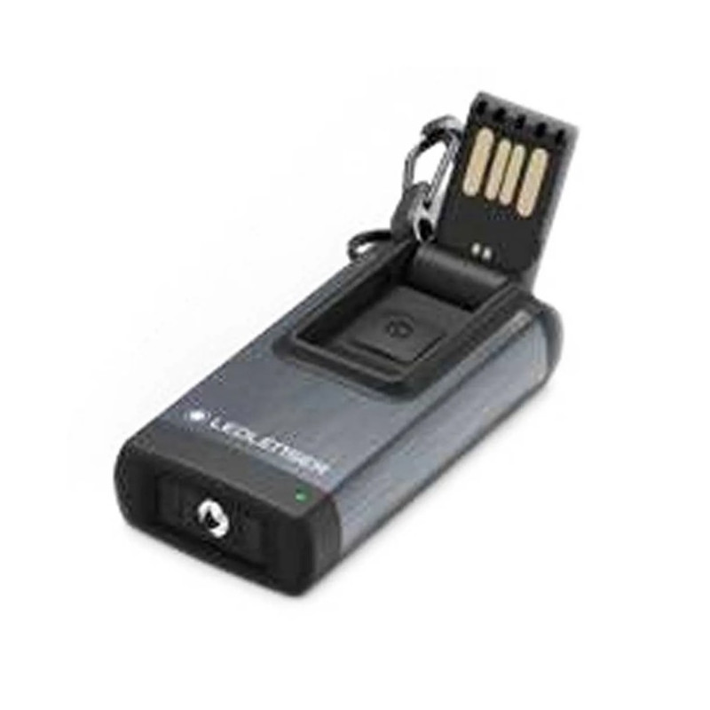 Taskulamppu Led Lenser K4R Memoria 4GB Gris