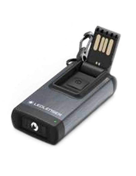 Taskulamppu Led Lenser K4R Memoria 4GB Gris