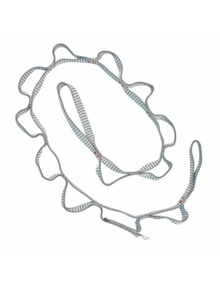 Trak Kong CHAIN DYNEEMA -13mm - 120cm-gris