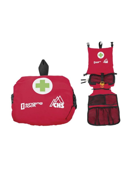 Kit de primeiros socorros Singingrock First Aid Bag Large