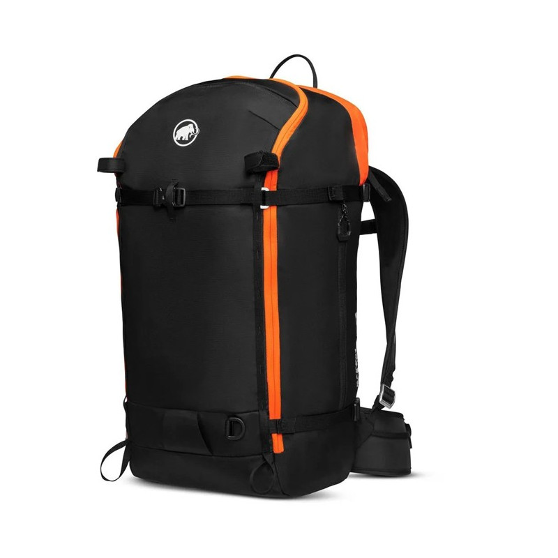 Selkäreppu Mammut TOUR 40 REMOV AIRBAG 3.0 Black
