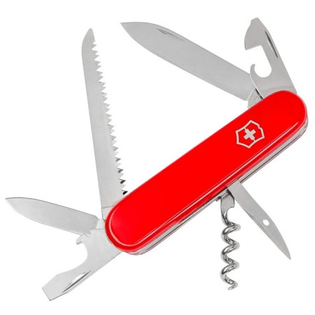 Faca Victorinox 91 MM, RED