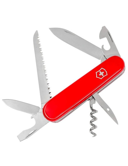Peiliukas Victorinox 91 MM, RED