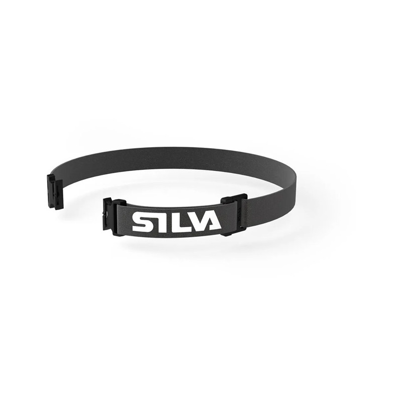 Kaklo mova Silva 15 MM BLACK PARA SMINI