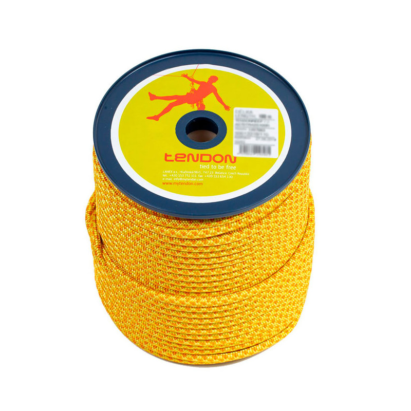 Tendon REEP7 mm Amarillo (por metros)