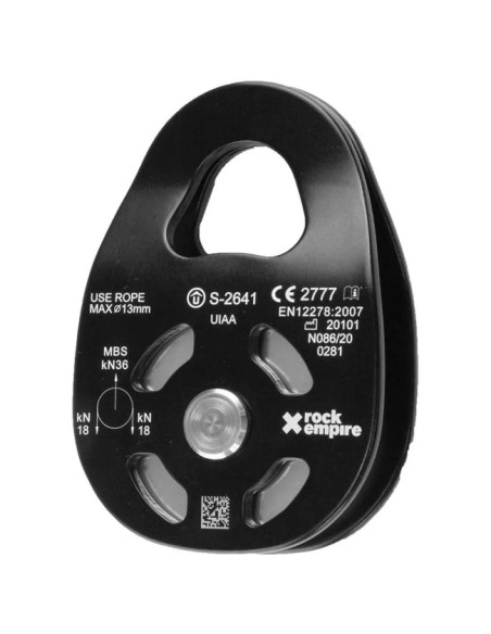 Flaschenzug Rock Empire SIMPLE CON RODAMIENTOS