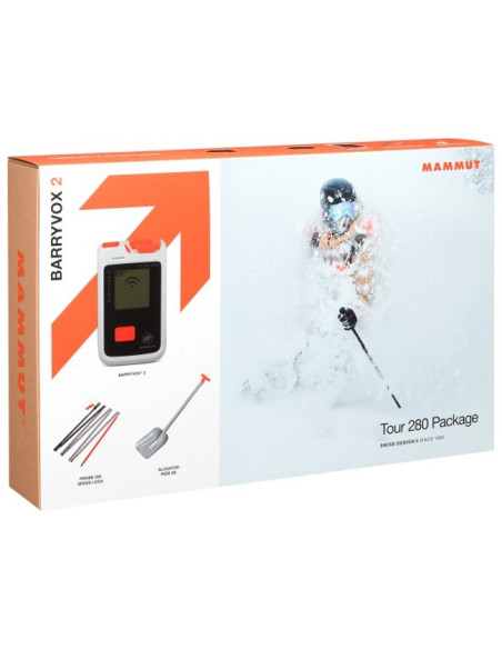 DVA Mammut Barryvox 2 Tour 280 Package