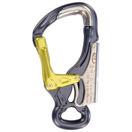 Alpinistinis karabinas Climbing Technology K-ADVANCE Shell