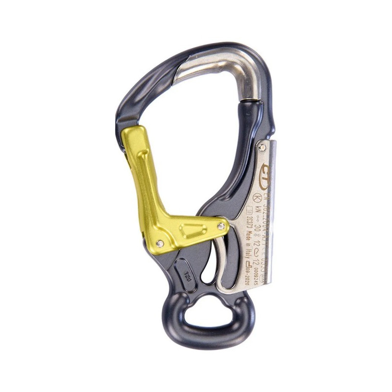 Karabinek Climbing Technology K-ADVANCE Shell