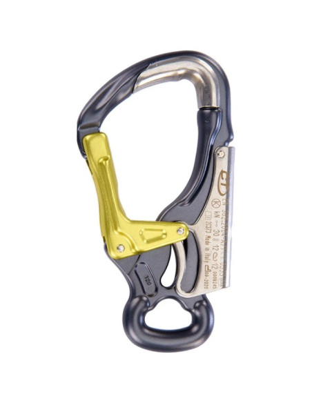 Alpinistinis karabinas Climbing Technology K-ADVANCE Shell