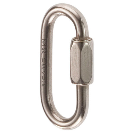 Camp Oval Mini Link Stainless 5 mm