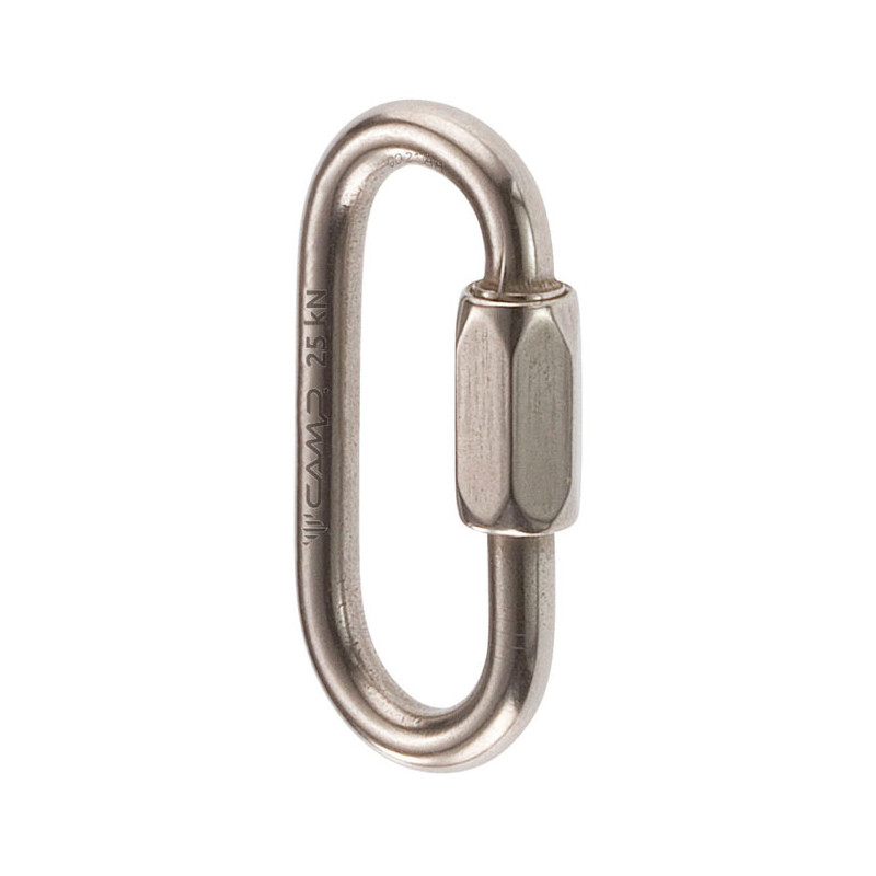 Camp Oval Mini Link Stainless 5 mm