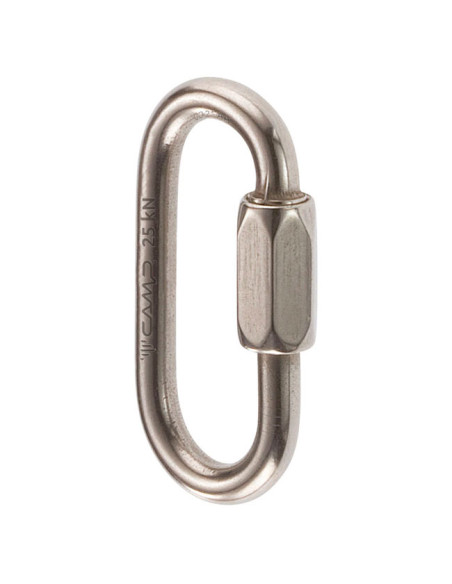 Camp Oval Mini Link Stainless 5 mm