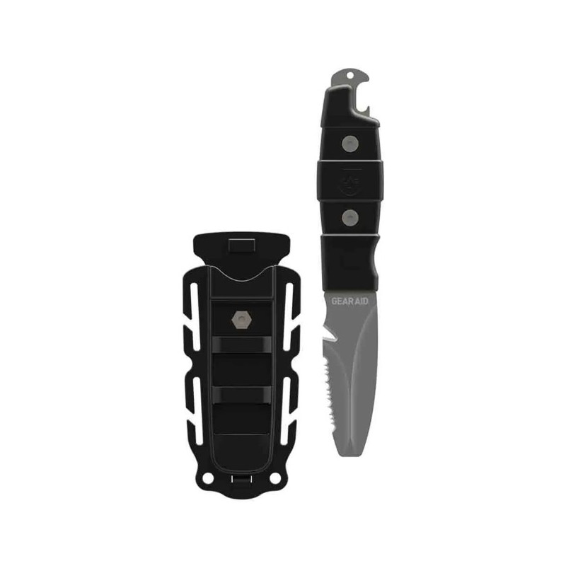 Nož Gear Aid Rescue & Dive