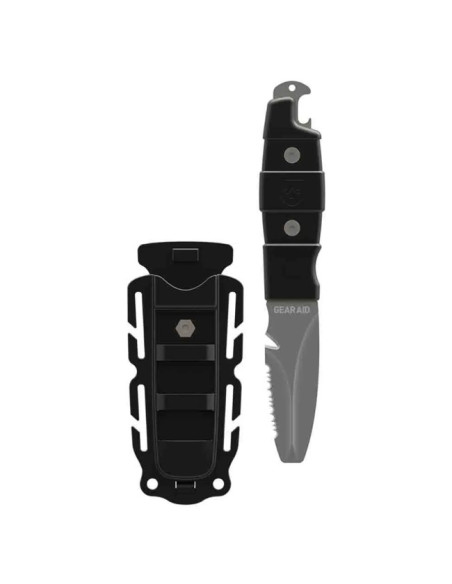 Vreckový nôž Gear Aid Rescue & Dive