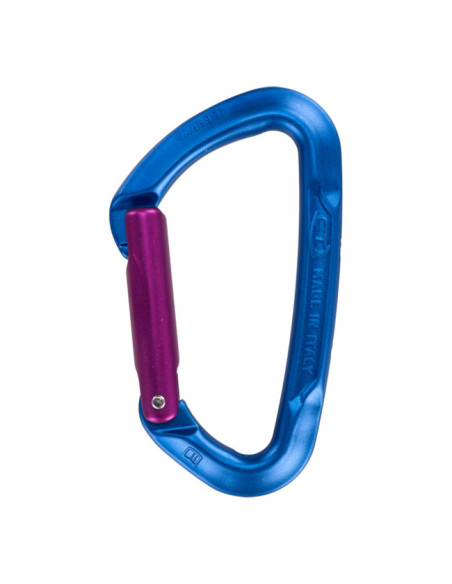 Karabiini Climbing Technology BERRY S - Blue/purple