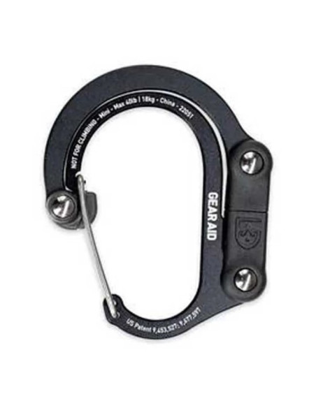 Sky Hook Gear Aid MINIStealth Black