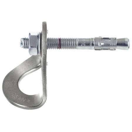 Fixe Fixe 1 316L M10+bolt 316L M10x90mm: 20un 2