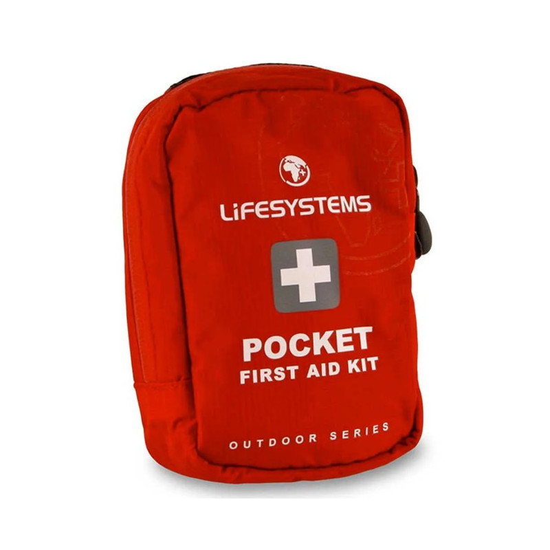 Lifesystems Pocket First Aid Kit