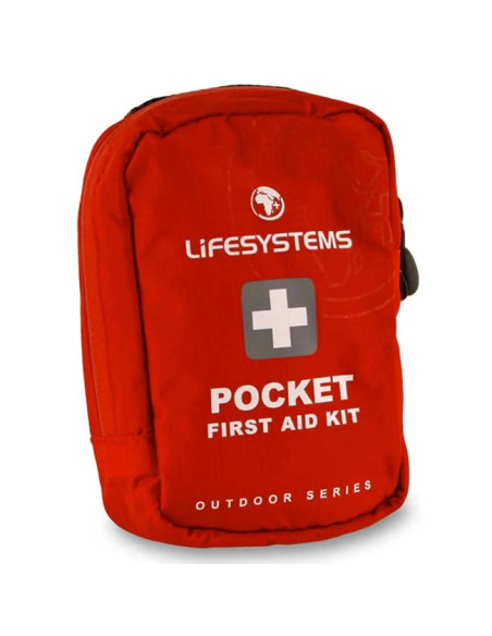Lifesystems Pocket First Aid Kit