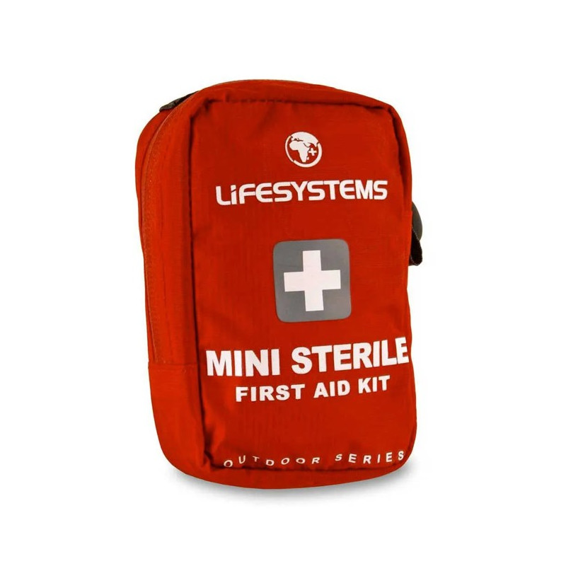 Erste-Hilfe-Tasche Lifesystems Sterile First Aid Kit