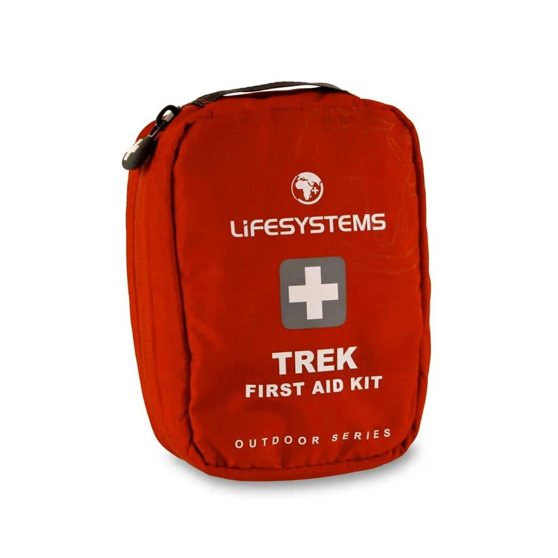 Kit di pronto soccorso Lifesystems First Aid Kit