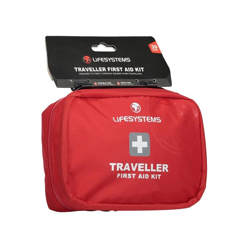 EHBO-doos Lifesystems Traveller First Aid