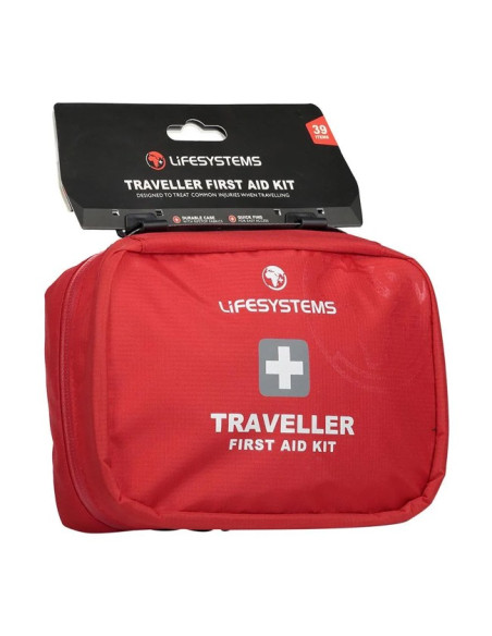 EHBO-doos Lifesystems Traveller First Aid