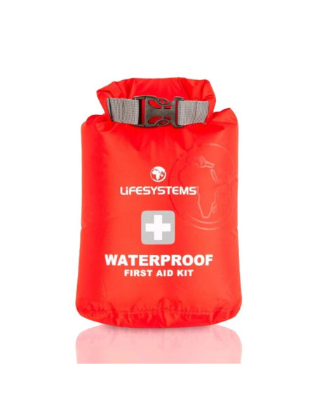Kit di pronto soccorso Lifesystems First Aid Dry Bag 2L