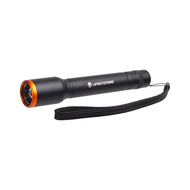 Taschenlampe Lifesystems Intensity 370 Hand Torch