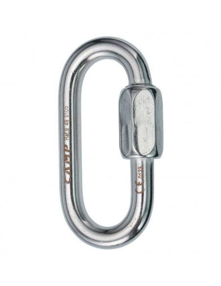 Maglia rapida Camp Safety OVAL QUICK LINK STAINLESS 10 mm