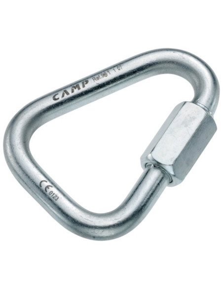 Maillon Camp Safety QUICK LINK STEEL 10 mm