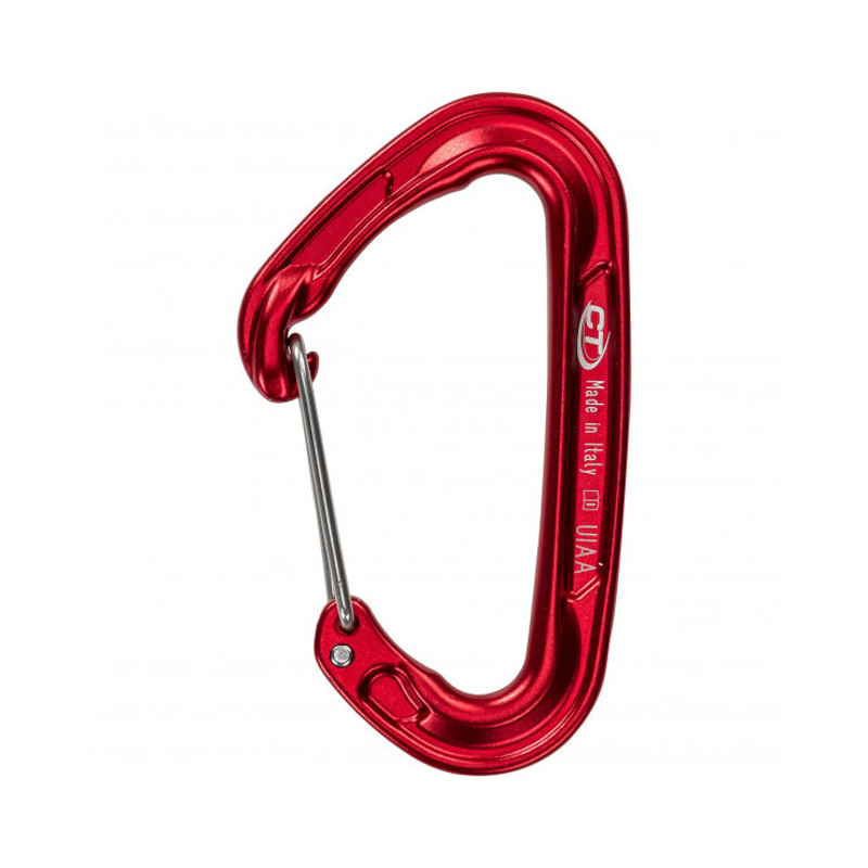 Alpinistinis karabinas Climbing Technology FLY WEIGHT EVO