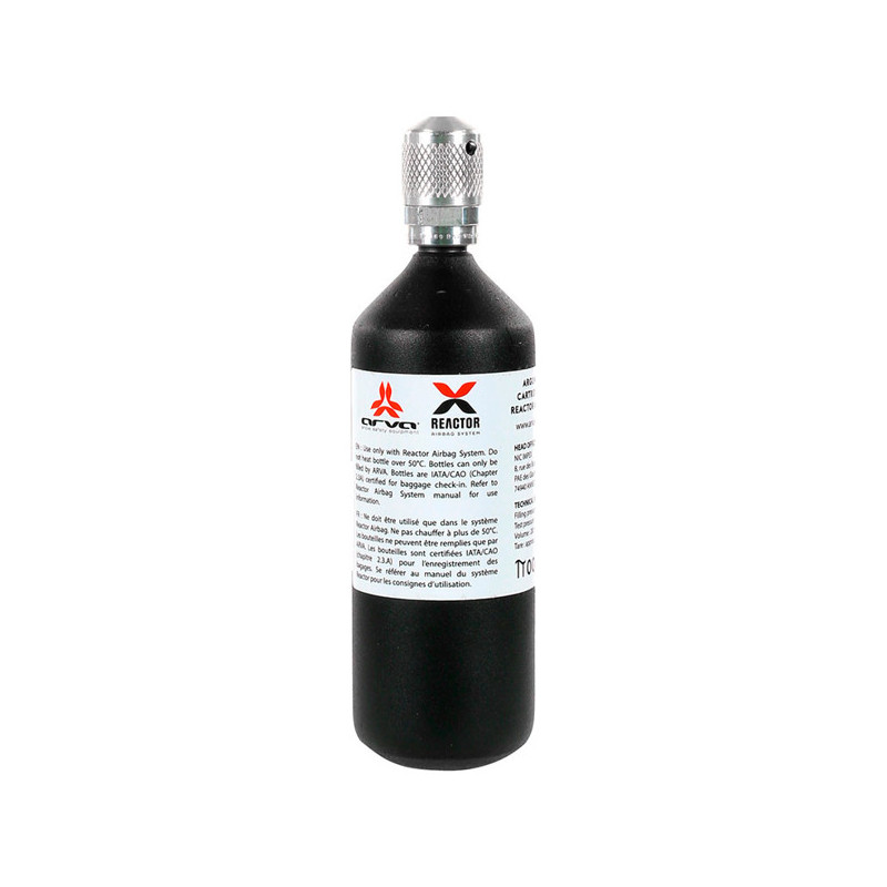 Zapasowe Arva STEEL CARTRIDGE