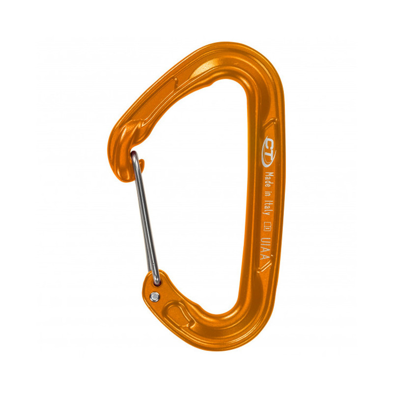 Alpinistinis karabinas Climbing Technology FLY WEIGHT EVO