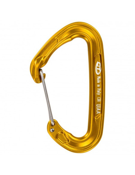 Karabiner Climbing Technology FLY WEIGHT EVO
