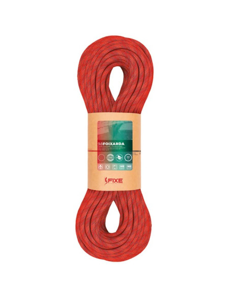 Seil Fixe 9,8 FOIXARDA Red, 40m