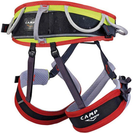 Hám Camp Safety Air Rescue Evo Sit 2