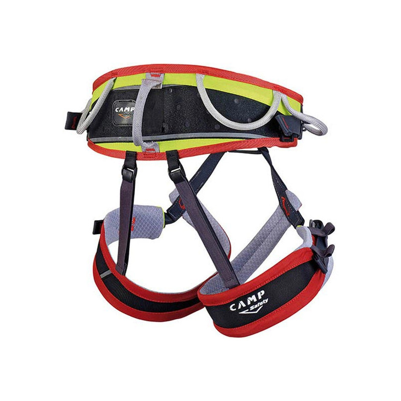 Camp Safety Air Rescue Evo Sit