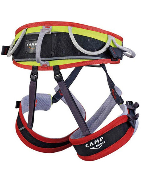 Hám Camp Safety Air Rescue Evo Sit