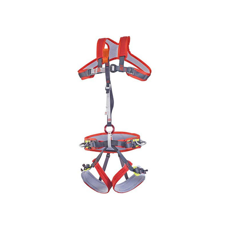 Pas Camp Safety Air Rescue Evo Chest