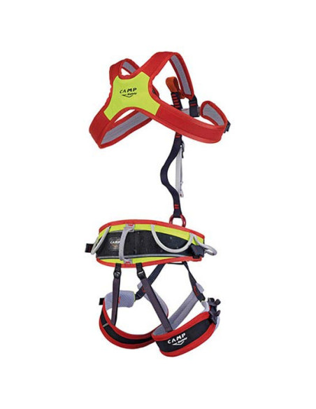 Pas Camp Safety Air Rescue Evo Chest