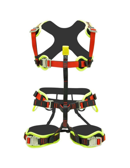 Arnés Kong Target Pro Turbo