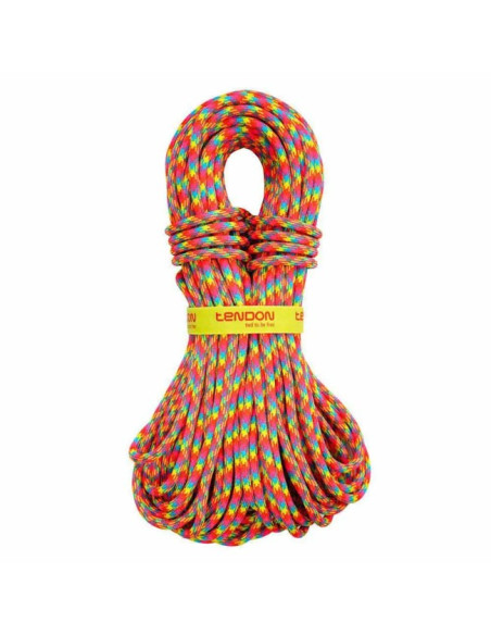 Reb Tendon MASTER 9.7 neon 80m