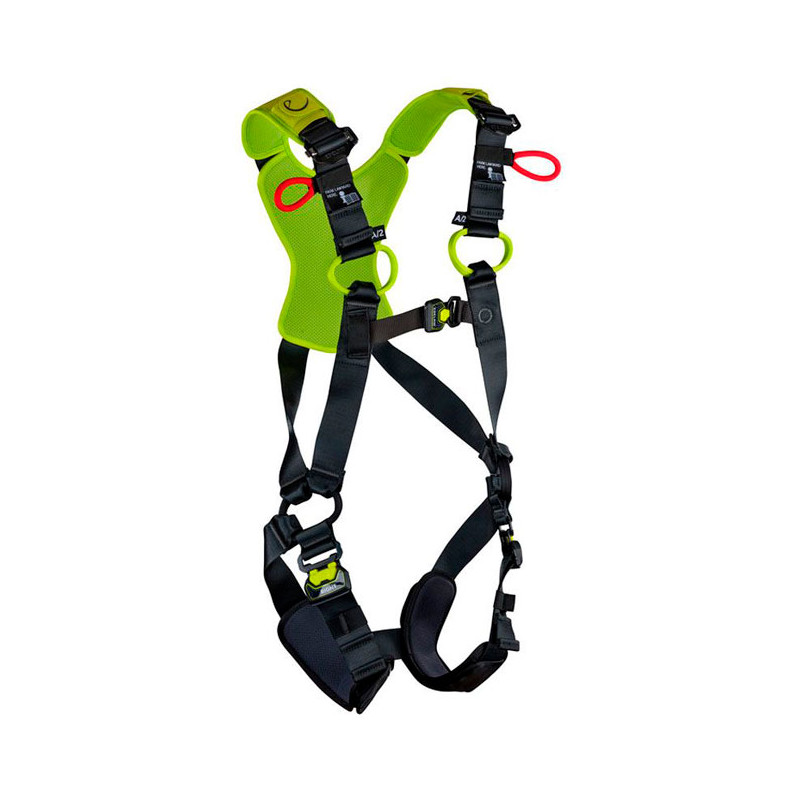 Arnés Edelrid Flex Lite S-M
